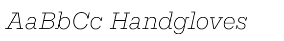 Nomos Slab Extra Light Italic image