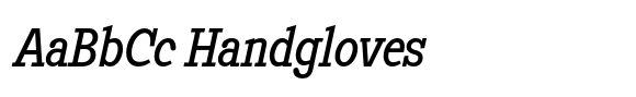 Cuptcha Condensed SemiBold Italic image