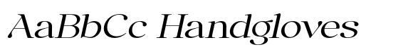 Anglica Serif Medium Extra Expa Slanted image