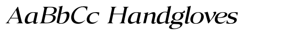 Canto Semi Expanded Italic image