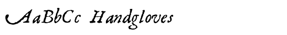 1589 Humane Bordeaux Italic image