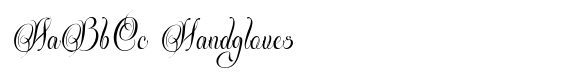 Velmaryc Italic image