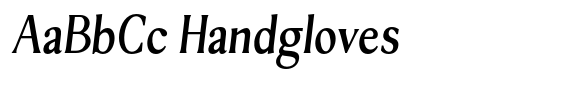 Sonne Semi Bold Condensed Slanted image