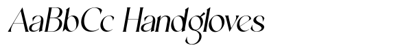 Margoe Italic image