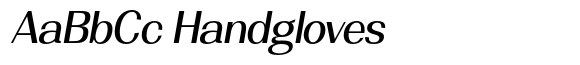 Morenta Medium Slanted image