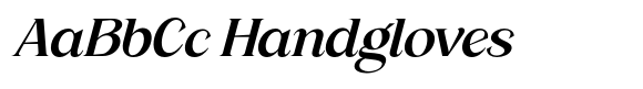 Mosha Variable Bold Italic image