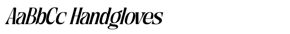 Astella Luxury Italic image