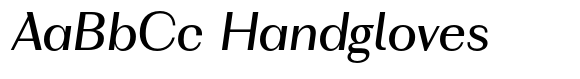 WT Volkolak Sans Display Light Italic image