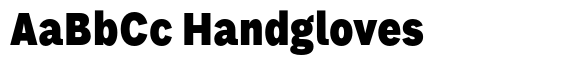 Smiletta D Black Semi Condensed image