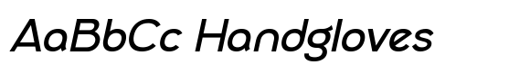 Radets Medium Italic image