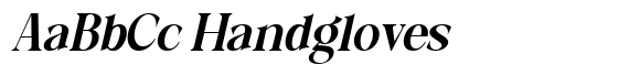 Galino Extra Bold Extra Condensed Slanted image