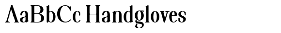 The Velmira Serif Simple The Velmira Extra Expanded image
