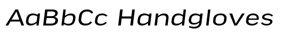 FF Good Headline Pro Extended Regular Italic image