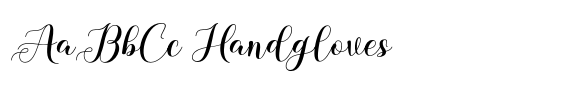 Rhapsody Script Regular image