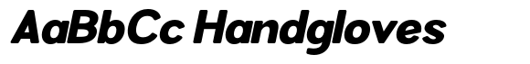 Rathing Soft Black Italic image