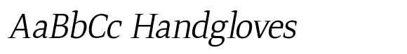 Qubeik Thin-Italic image