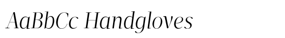 Velino Display Light Italic image
