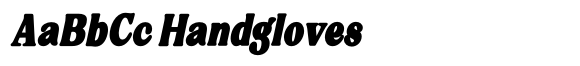 Charman Contrast Black Condensed Italic image