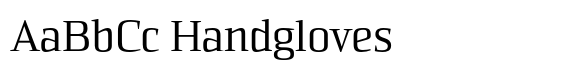 Sommet Serif Regular image