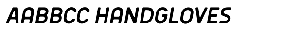 Sandport Condensed Italic image
