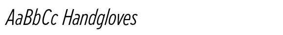 Limit Display Cm Light Italic image