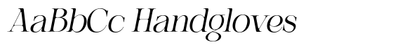 Relooyd Italic image