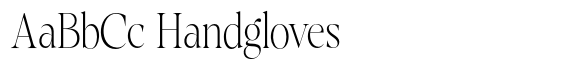 Gustian Thin Semi Condensed image