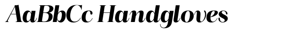 Angelons Black Semi Condensed Italic image