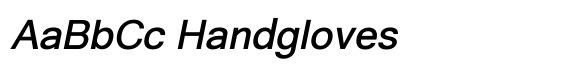 Shree Devanagari 3594 Bold Italic image