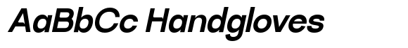 SLTF Ryecroft Bold Italic image