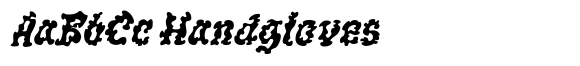 WILD1 Ruts Normal Italic image