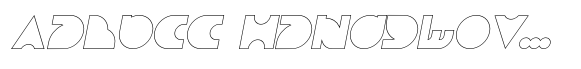 Milwaukee Funk - Rhyme Italic image