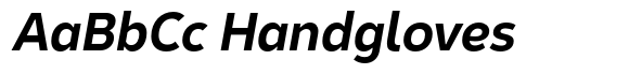 Corbert Text Medium Semi Condensed Ital image