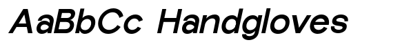 Epigraphy Expanded Bold Italic image