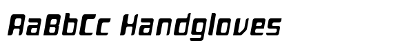 Planetor Bold Italic image