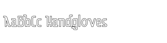 Capricorn Serif Outline image