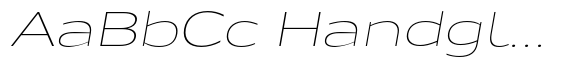 Auranix Expanded Oblique Thin image