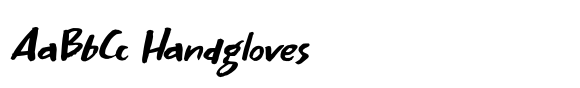 Tea For Two Brush Script Italic image