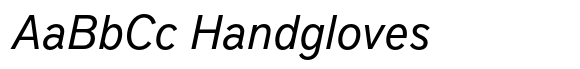 District Pro District Book Italic image