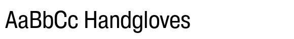 Pragmatica Next Condensed Regular image
