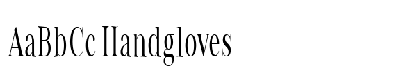 Bia Serif High Ult Condensed image