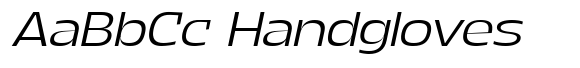 Calogen Light Expanded Italic image