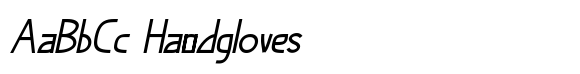 Cute Italic Regular image