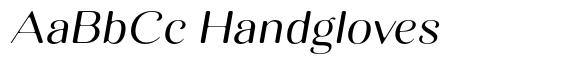 Kastien Soft Expanded Italic image