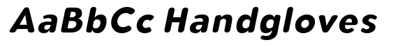 Aukim II Circled Bold Italic image
