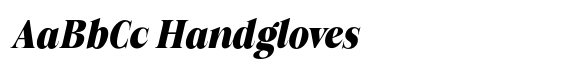 Figo Shiftz Editorial Black Semi Condensed Italic image
