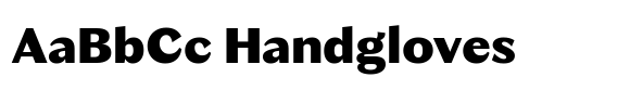 Autêntica Sans Bold image