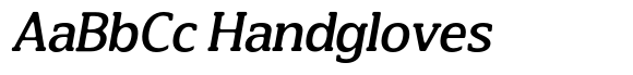 Solmerik Soft SemiExpanded Italic image