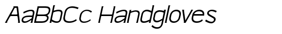 Flame Tower Thin Italic image