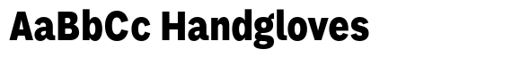 Smiletta D Extra Bold Semi Condensed image